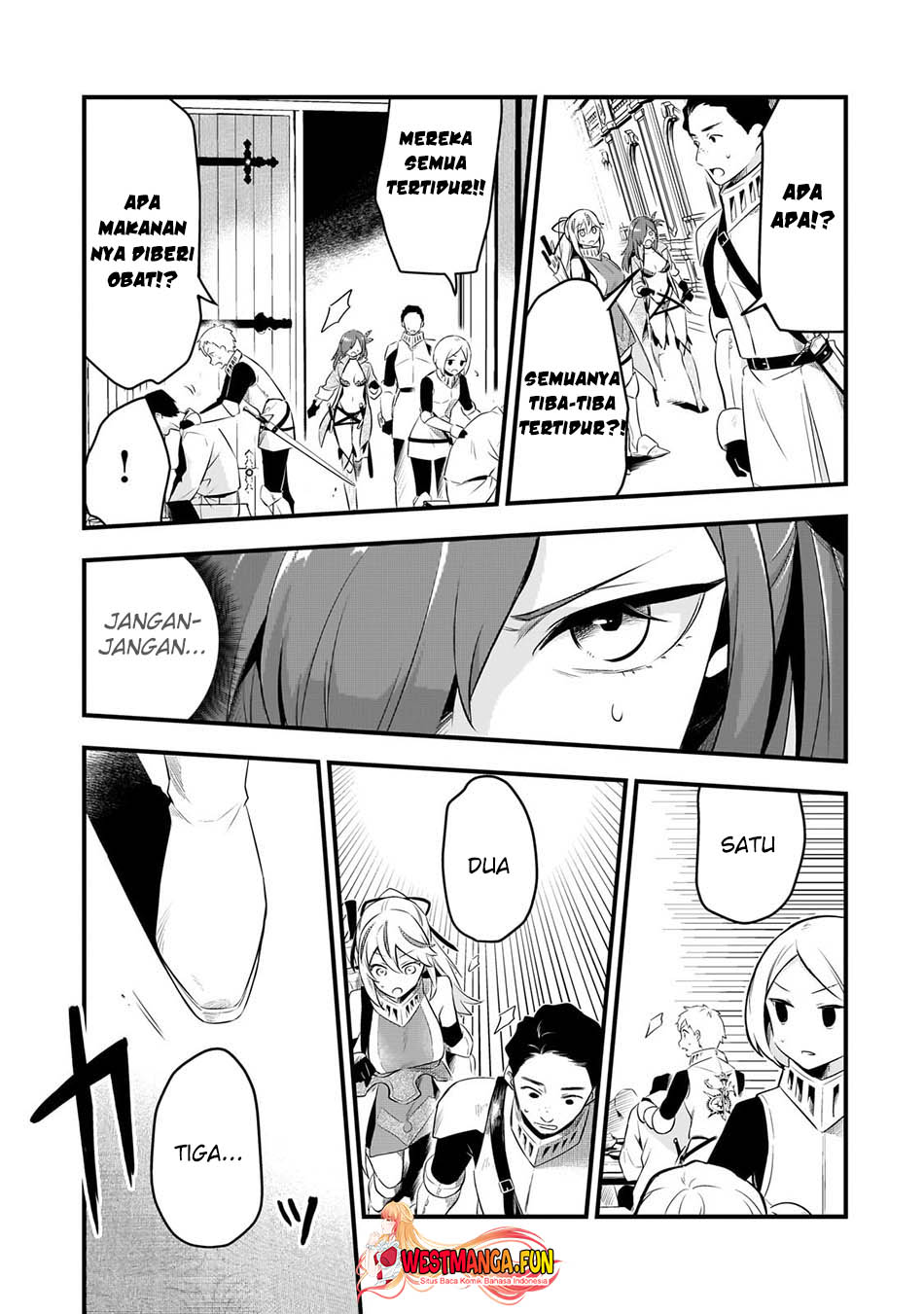 Tsuihousha Shokudou e Youkoso! (Welcome to Cheap Restaurant of Outcasts!) Chapter 45 - halaman 9