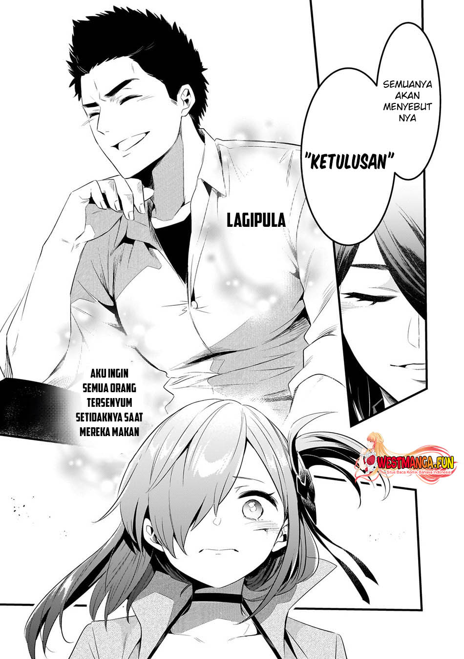 Tsuihousha Shokudou e Youkoso! (Welcome to Cheap Restaurant of Outcasts!) Chapter 46 - halaman 10
