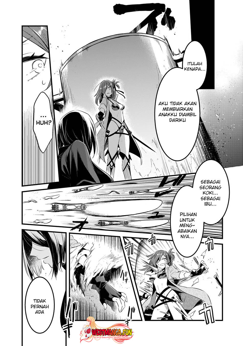 Tsuihousha Shokudou e Youkoso! (Welcome to Cheap Restaurant of Outcasts!) Chapter 46 - halaman 11