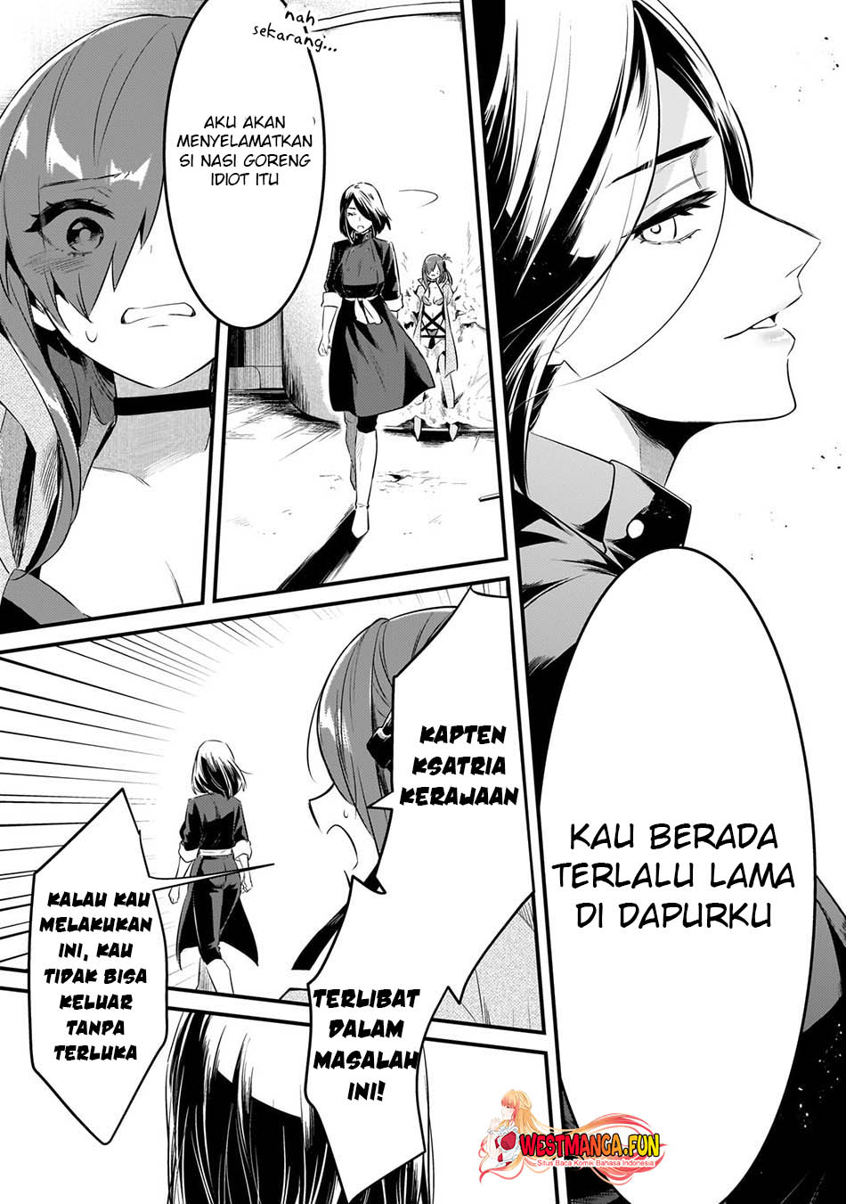 Tsuihousha Shokudou e Youkoso! (Welcome to Cheap Restaurant of Outcasts!) Chapter 46 - halaman 13