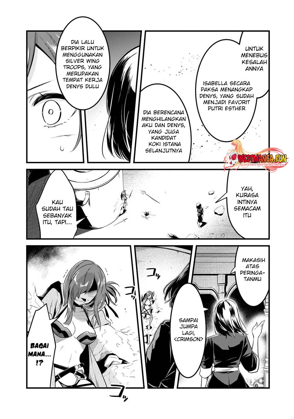 Tsuihousha Shokudou e Youkoso! (Welcome to Cheap Restaurant of Outcasts!) Chapter 46 - halaman 15