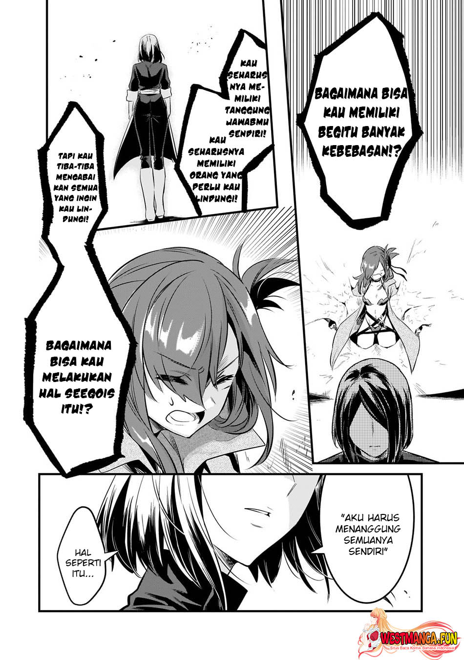 Tsuihousha Shokudou e Youkoso! (Welcome to Cheap Restaurant of Outcasts!) Chapter 46 - halaman 16