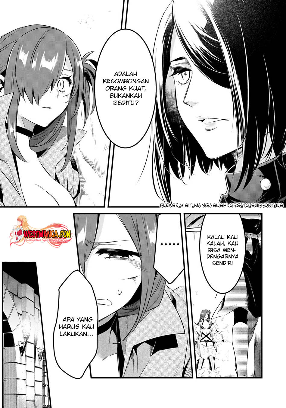 Tsuihousha Shokudou e Youkoso! (Welcome to Cheap Restaurant of Outcasts!) Chapter 46 - halaman 17