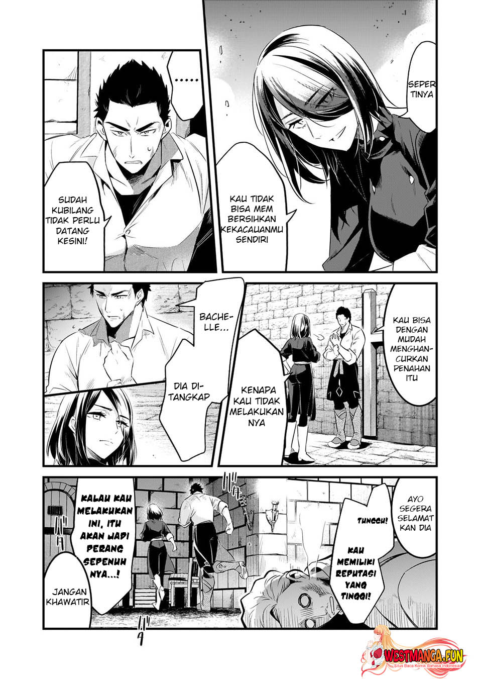 Tsuihousha Shokudou e Youkoso! (Welcome to Cheap Restaurant of Outcasts!) Chapter 46 - halaman 20
