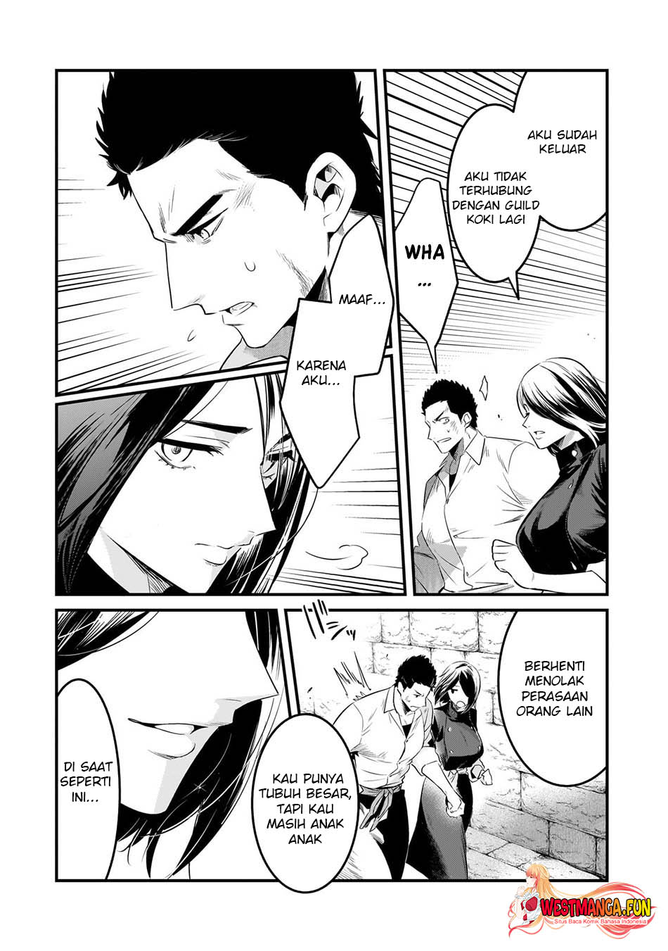 Tsuihousha Shokudou e Youkoso! (Welcome to Cheap Restaurant of Outcasts!) Chapter 46 - halaman 21