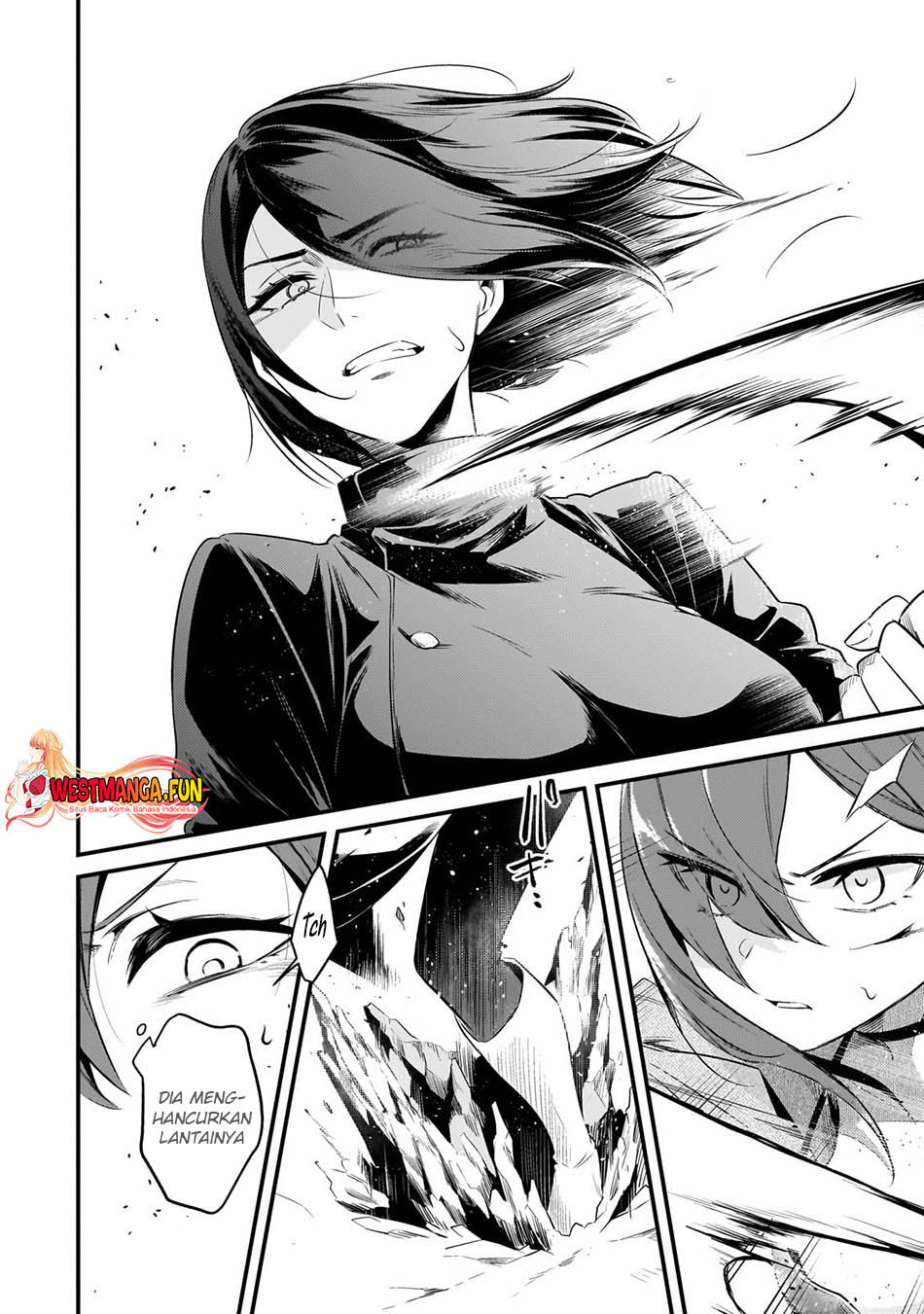 Tsuihousha Shokudou e Youkoso! (Welcome to Cheap Restaurant of Outcasts!) Chapter 46 - halaman 4
