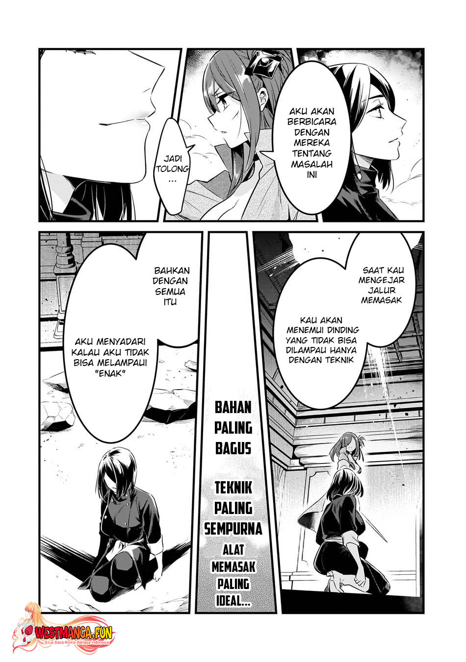 Tsuihousha Shokudou e Youkoso! (Welcome to Cheap Restaurant of Outcasts!) Chapter 46 - halaman 6