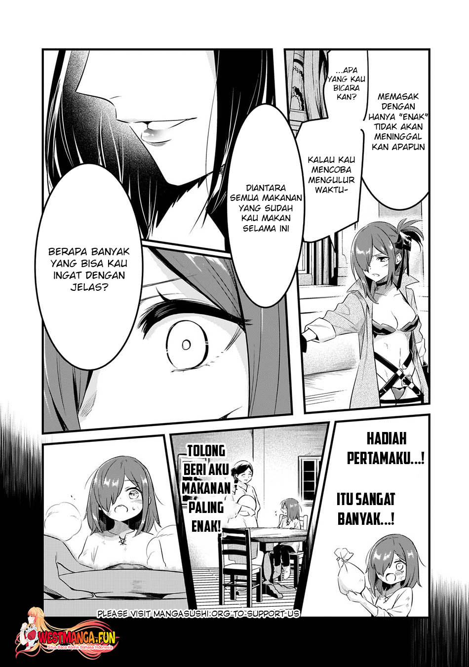 Tsuihousha Shokudou e Youkoso! (Welcome to Cheap Restaurant of Outcasts!) Chapter 46 - halaman 7