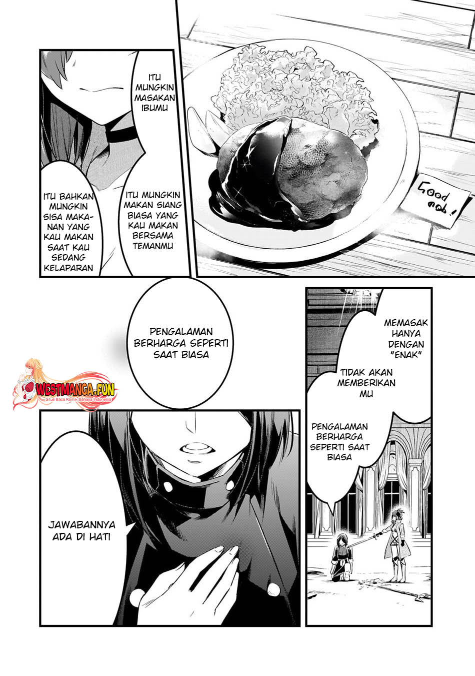 Tsuihousha Shokudou e Youkoso! (Welcome to Cheap Restaurant of Outcasts!) Chapter 46 - halaman 8