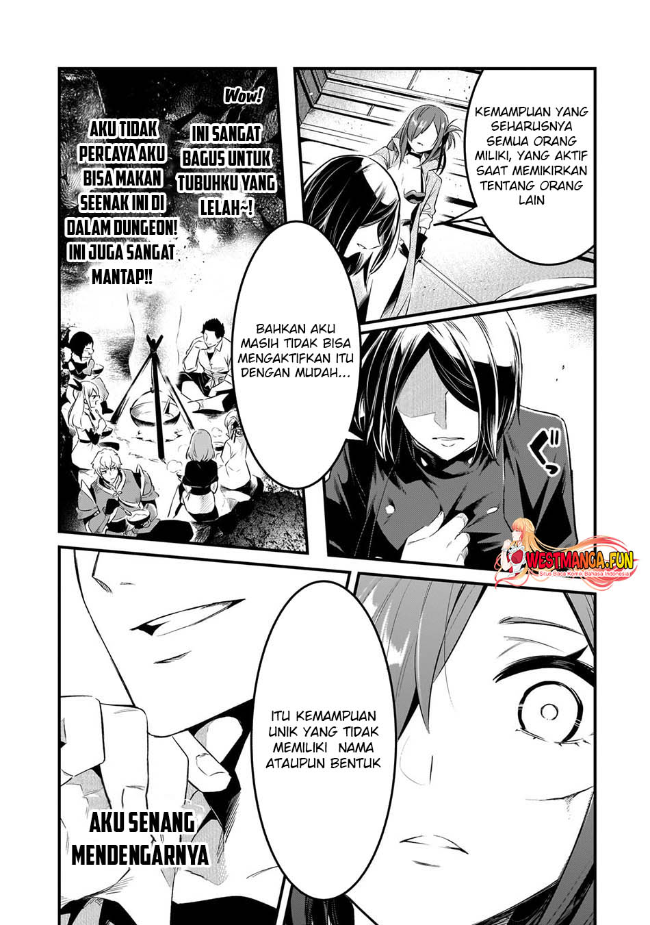 Tsuihousha Shokudou e Youkoso! (Welcome to Cheap Restaurant of Outcasts!) Chapter 46 - halaman 9