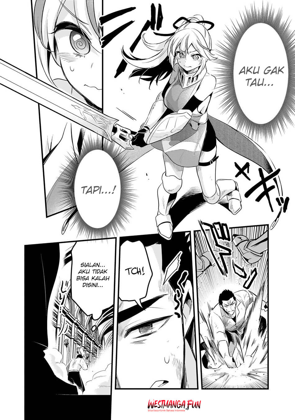 Tsuihousha Shokudou e Youkoso! (Welcome to Cheap Restaurant of Outcasts!) Chapter 48 - halaman 10