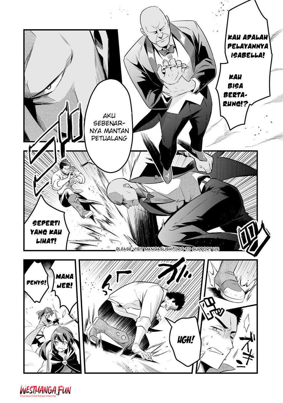 Tsuihousha Shokudou e Youkoso! (Welcome to Cheap Restaurant of Outcasts!) Chapter 48 - halaman 12