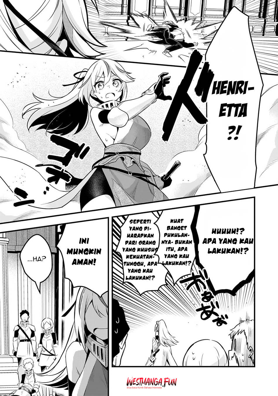 Tsuihousha Shokudou e Youkoso! (Welcome to Cheap Restaurant of Outcasts!) Chapter 48 - halaman 15