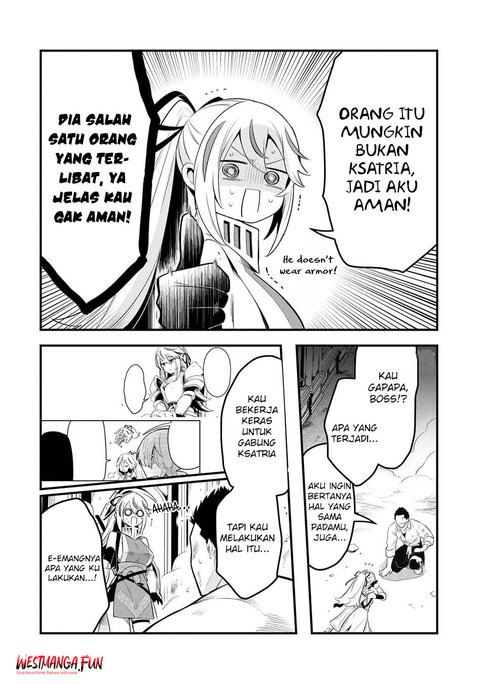 Tsuihousha Shokudou e Youkoso! (Welcome to Cheap Restaurant of Outcasts!) Chapter 48 - halaman 16