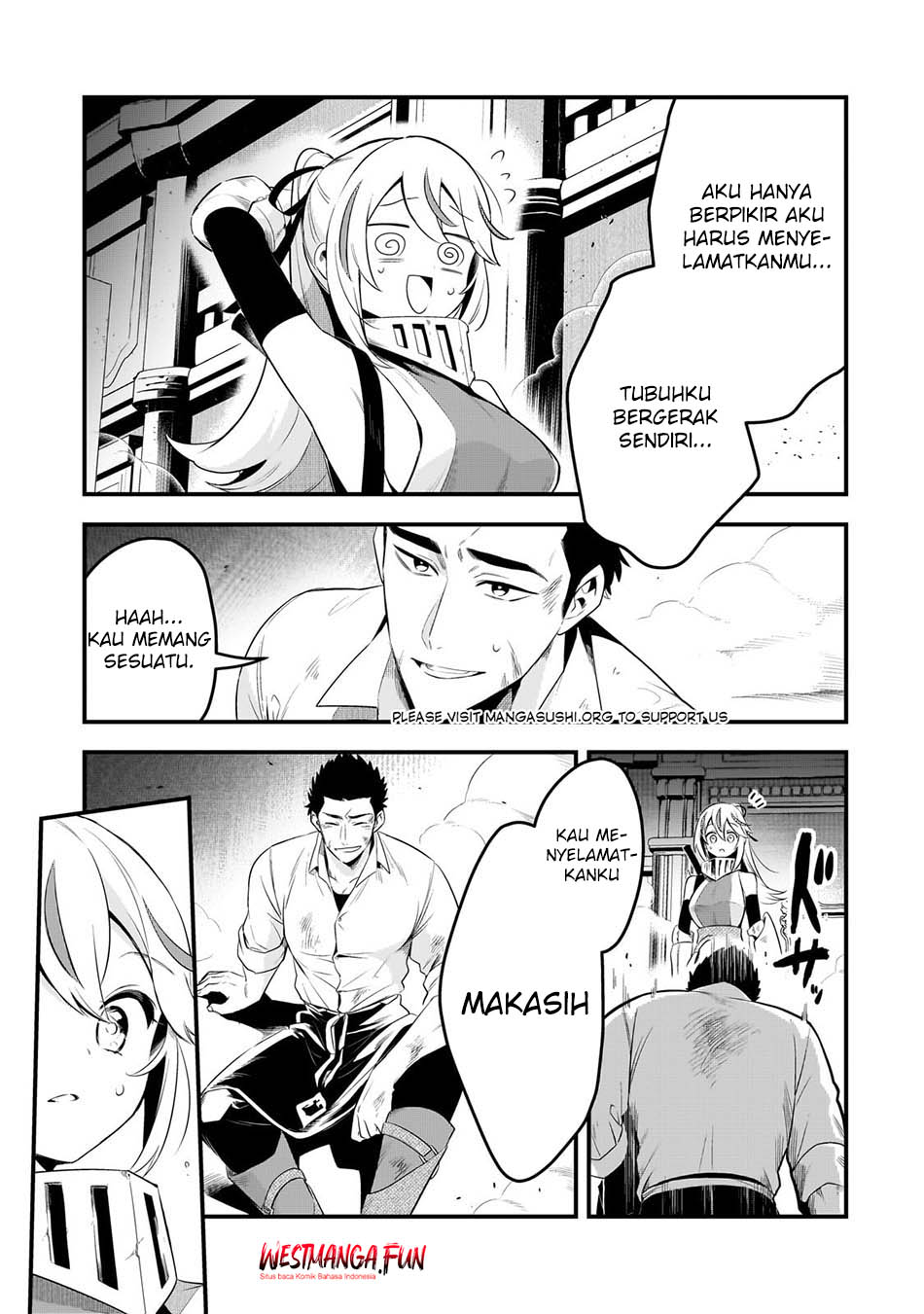 Tsuihousha Shokudou e Youkoso! (Welcome to Cheap Restaurant of Outcasts!) Chapter 48 - halaman 17