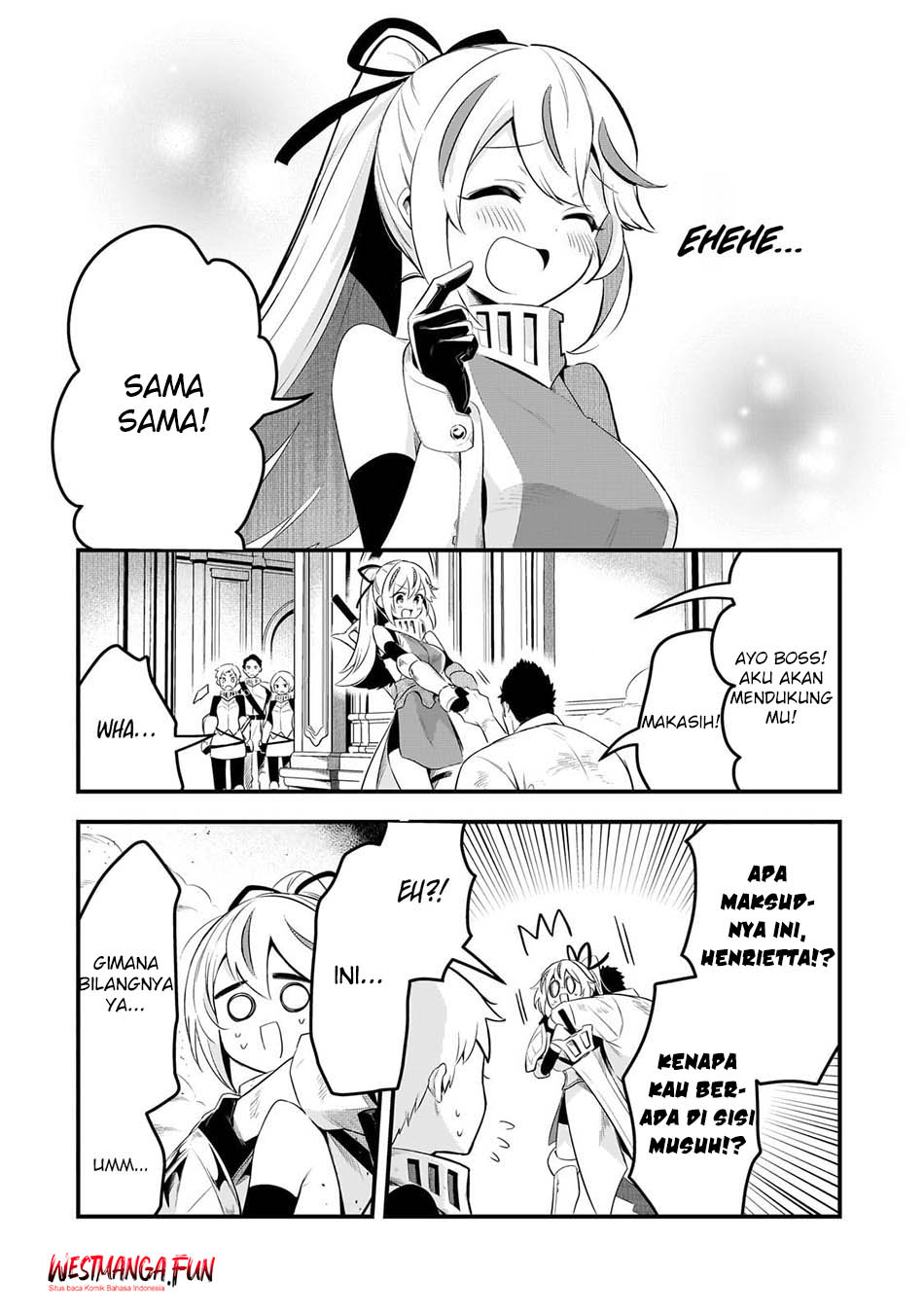Tsuihousha Shokudou e Youkoso! (Welcome to Cheap Restaurant of Outcasts!) Chapter 48 - halaman 19