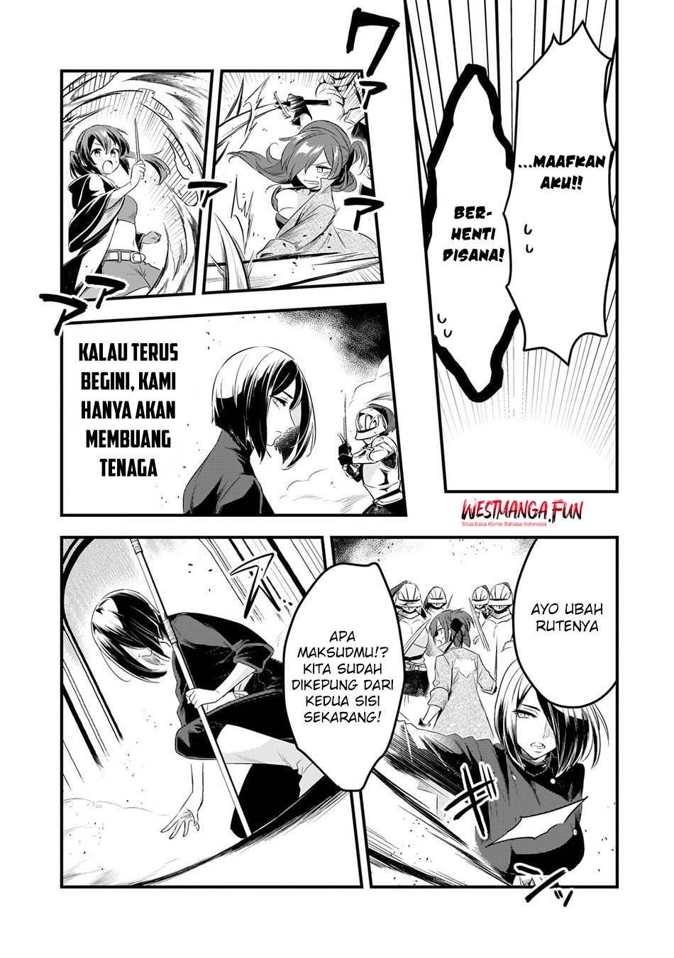 Tsuihousha Shokudou e Youkoso! (Welcome to Cheap Restaurant of Outcasts!) Chapter 48 - halaman 20