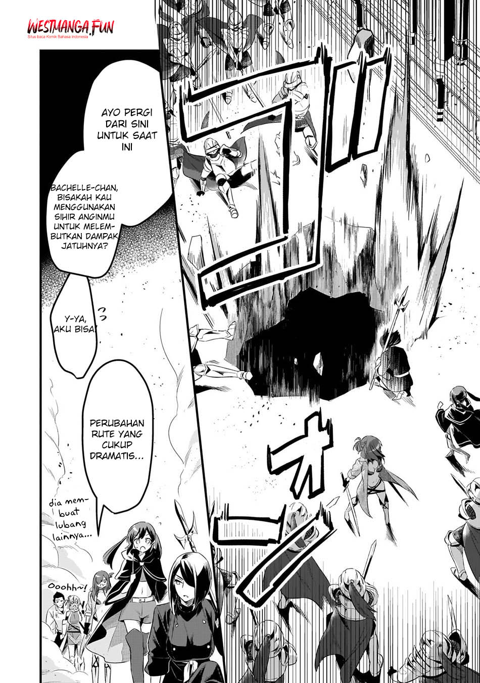 Tsuihousha Shokudou e Youkoso! (Welcome to Cheap Restaurant of Outcasts!) Chapter 48 - halaman 21