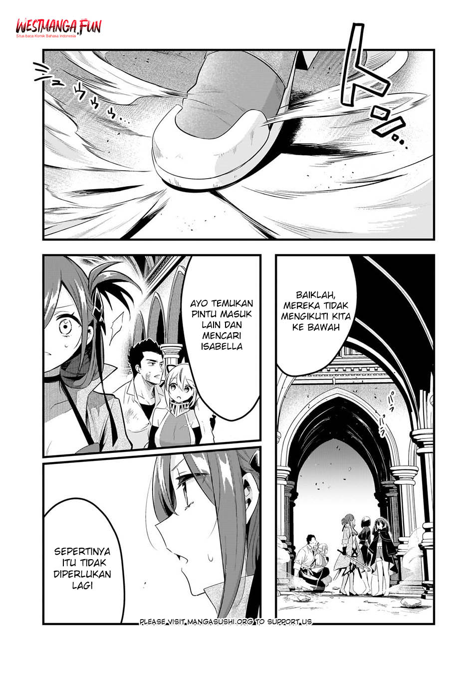 Tsuihousha Shokudou e Youkoso! (Welcome to Cheap Restaurant of Outcasts!) Chapter 48 - halaman 22