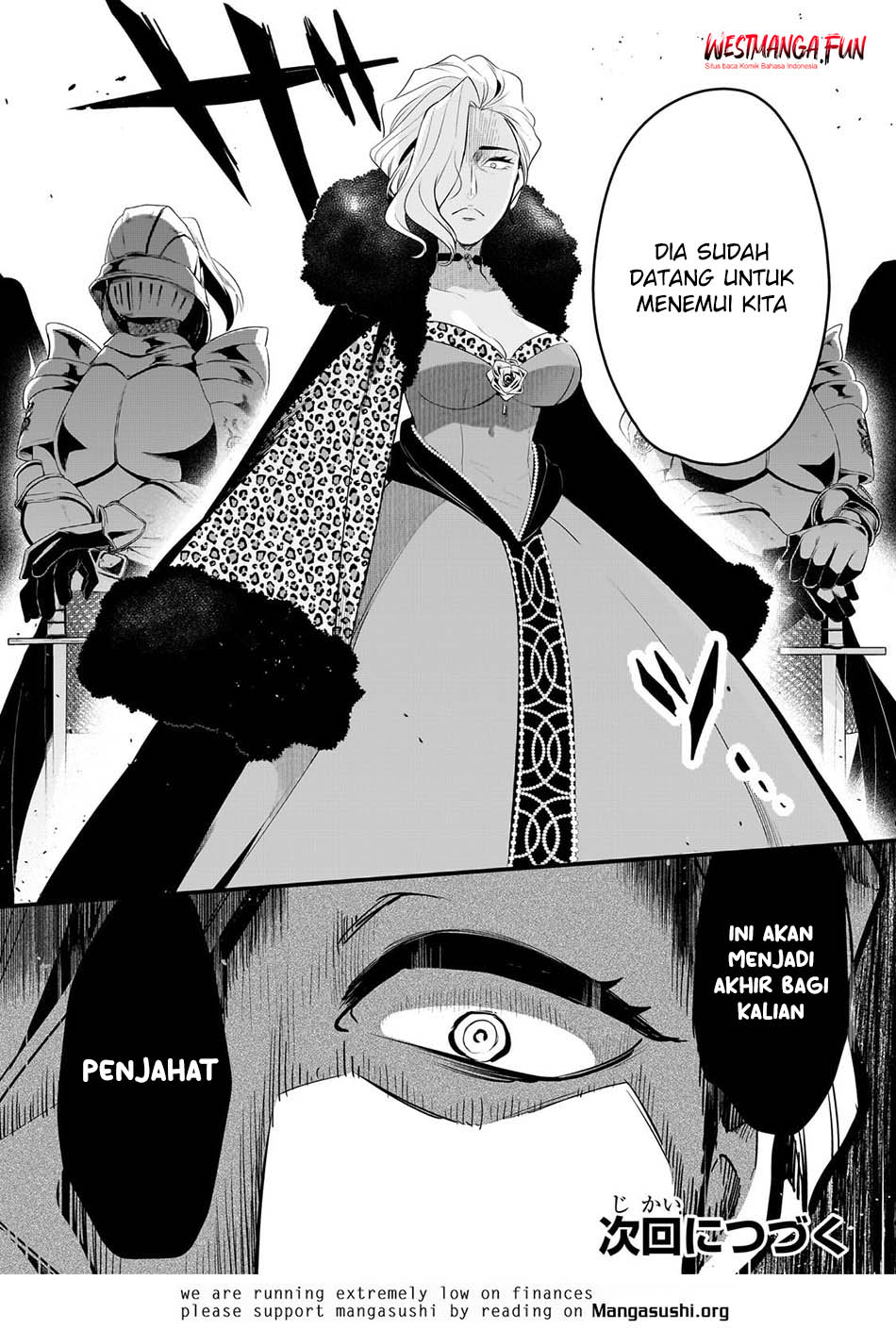Tsuihousha Shokudou e Youkoso! (Welcome to Cheap Restaurant of Outcasts!) Chapter 48 - halaman 23