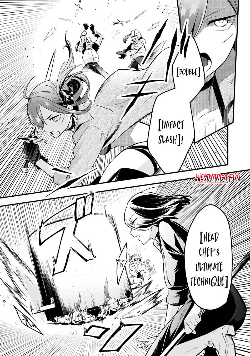 Tsuihousha Shokudou e Youkoso! (Welcome to Cheap Restaurant of Outcasts!) Chapter 48 - halaman 4