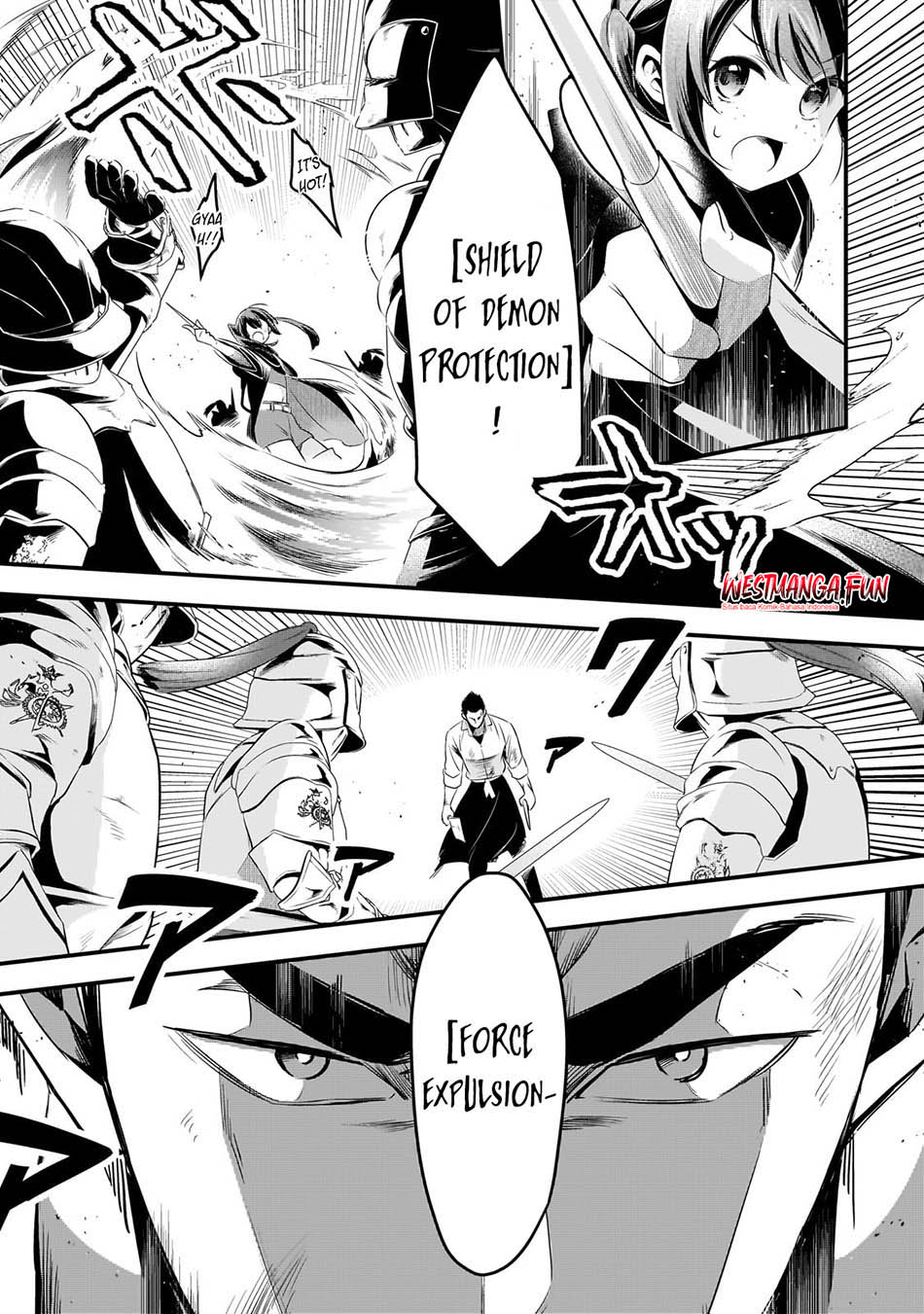Tsuihousha Shokudou e Youkoso! (Welcome to Cheap Restaurant of Outcasts!) Chapter 48 - halaman 5