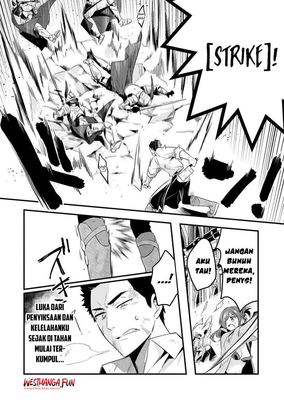 Tsuihousha Shokudou e Youkoso! (Welcome to Cheap Restaurant of Outcasts!) Chapter 48 - halaman 6