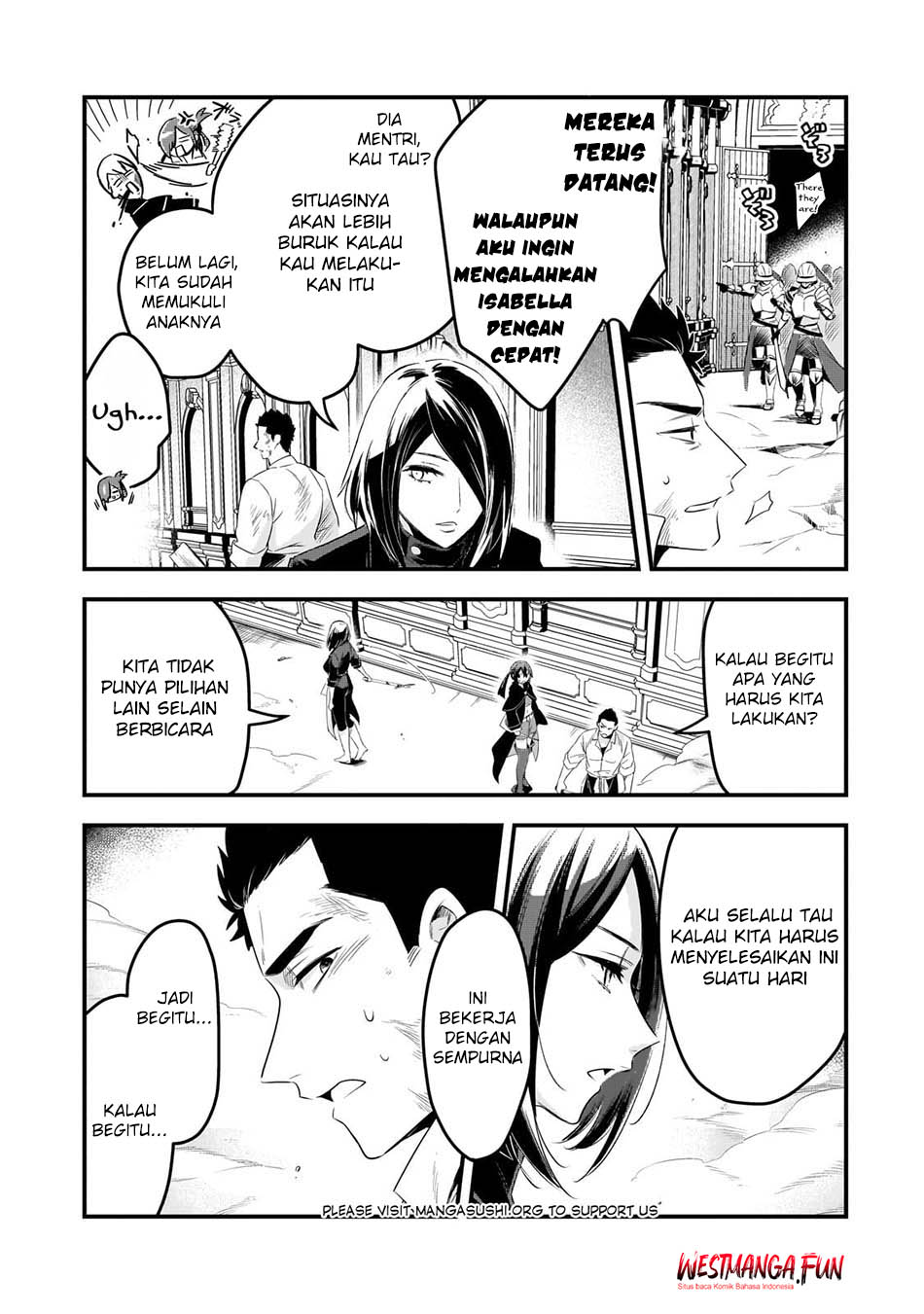 Tsuihousha Shokudou e Youkoso! (Welcome to Cheap Restaurant of Outcasts!) Chapter 48 - halaman 7