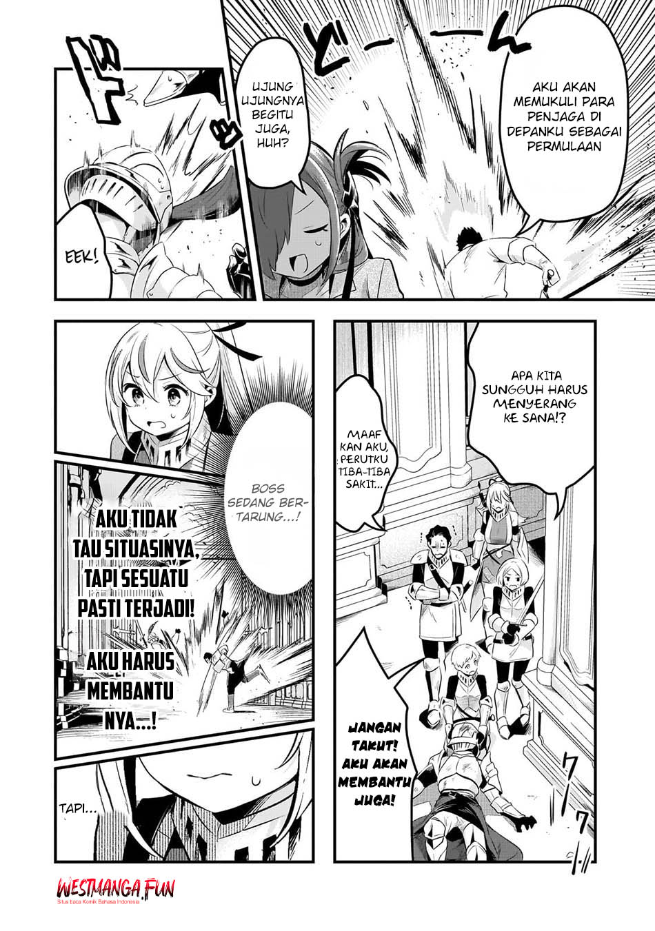 Tsuihousha Shokudou e Youkoso! (Welcome to Cheap Restaurant of Outcasts!) Chapter 48 - halaman 8