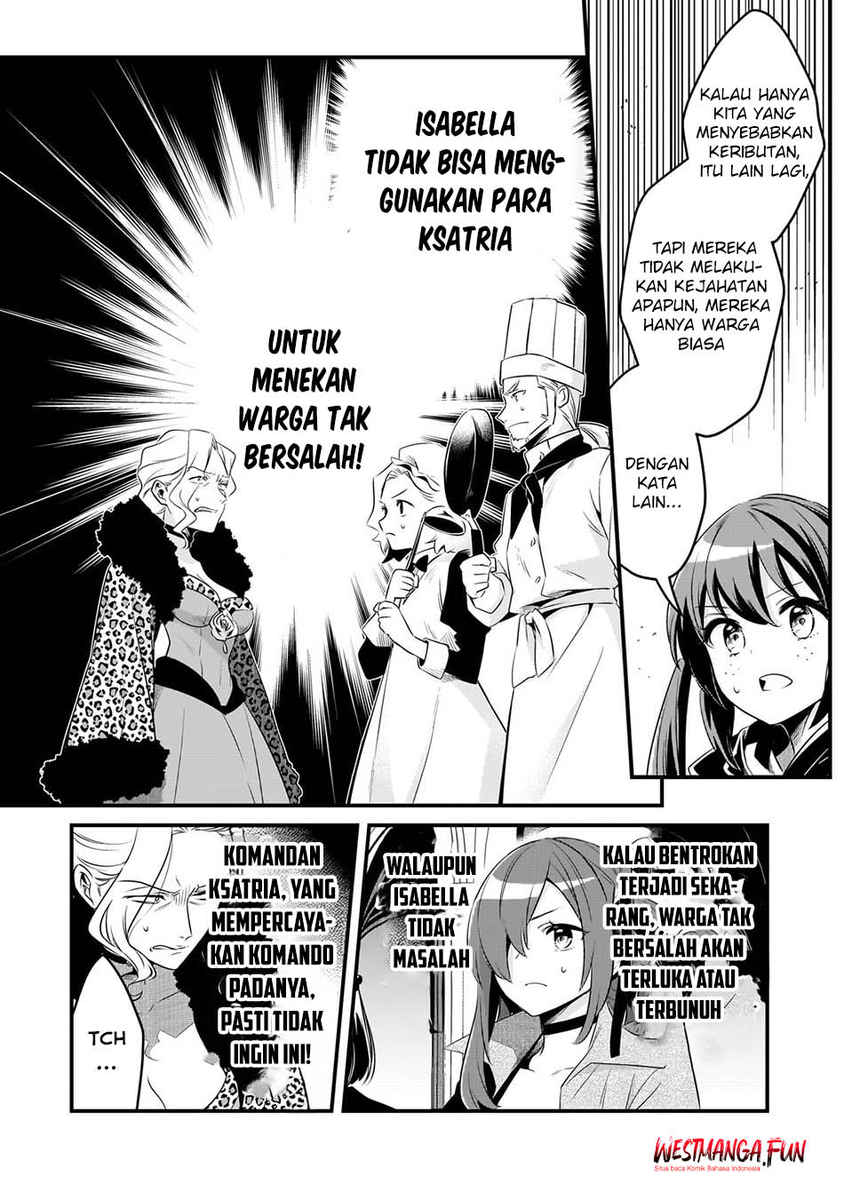 Tsuihousha Shokudou e Youkoso! (Welcome to Cheap Restaurant of Outcasts!) Chapter 49 - halaman 12