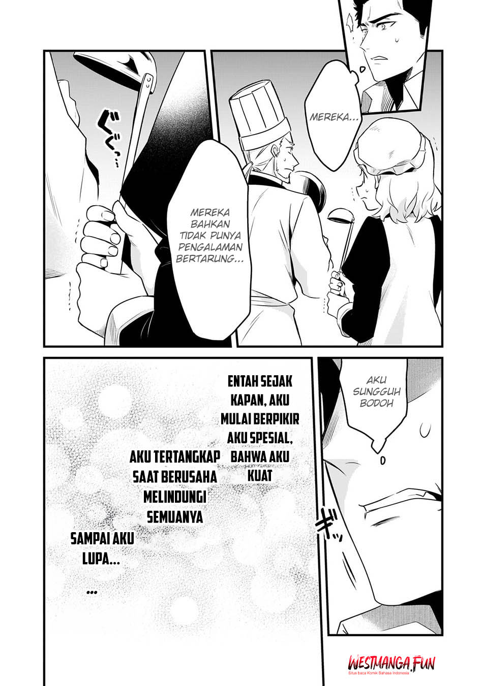 Tsuihousha Shokudou e Youkoso! (Welcome to Cheap Restaurant of Outcasts!) Chapter 49 - halaman 13