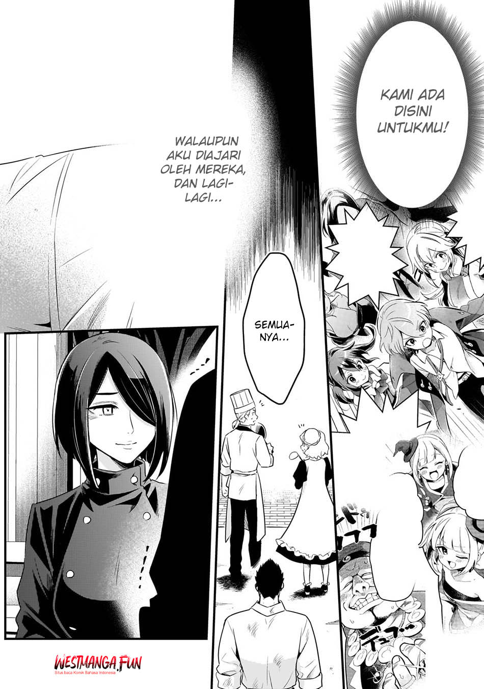 Tsuihousha Shokudou e Youkoso! (Welcome to Cheap Restaurant of Outcasts!) Chapter 49 - halaman 14