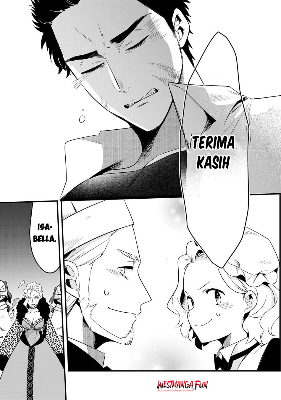 Tsuihousha Shokudou e Youkoso! (Welcome to Cheap Restaurant of Outcasts!) Chapter 49 - halaman 15