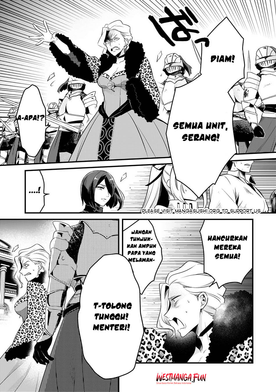 Tsuihousha Shokudou e Youkoso! (Welcome to Cheap Restaurant of Outcasts!) Chapter 49 - halaman 17