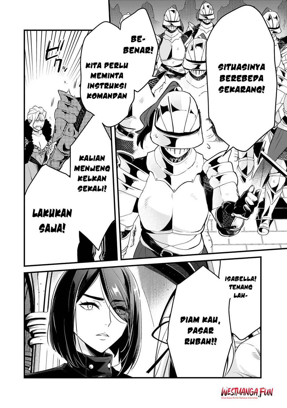 Tsuihousha Shokudou e Youkoso! (Welcome to Cheap Restaurant of Outcasts!) Chapter 49 - halaman 19