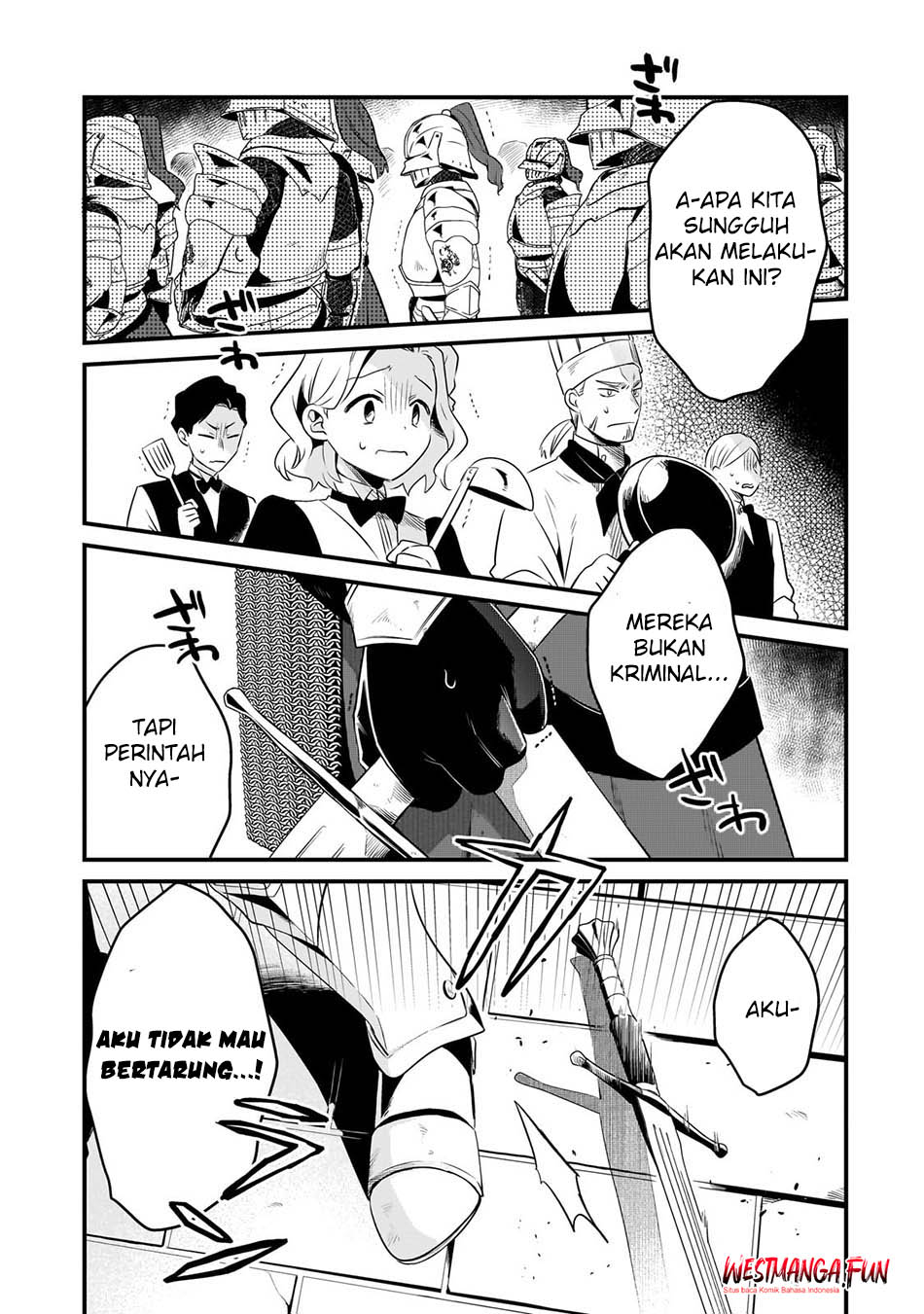 Tsuihousha Shokudou e Youkoso! (Welcome to Cheap Restaurant of Outcasts!) Chapter 49 - halaman 20