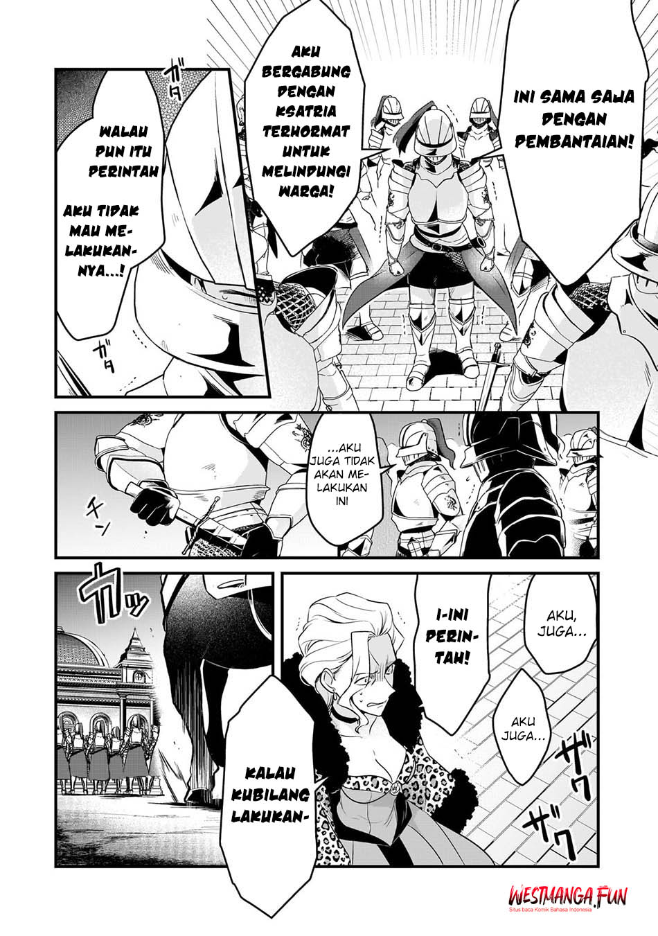 Tsuihousha Shokudou e Youkoso! (Welcome to Cheap Restaurant of Outcasts!) Chapter 49 - halaman 21
