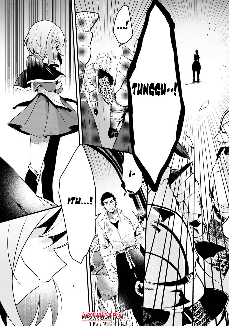 Tsuihousha Shokudou e Youkoso! (Welcome to Cheap Restaurant of Outcasts!) Chapter 49 - halaman 22