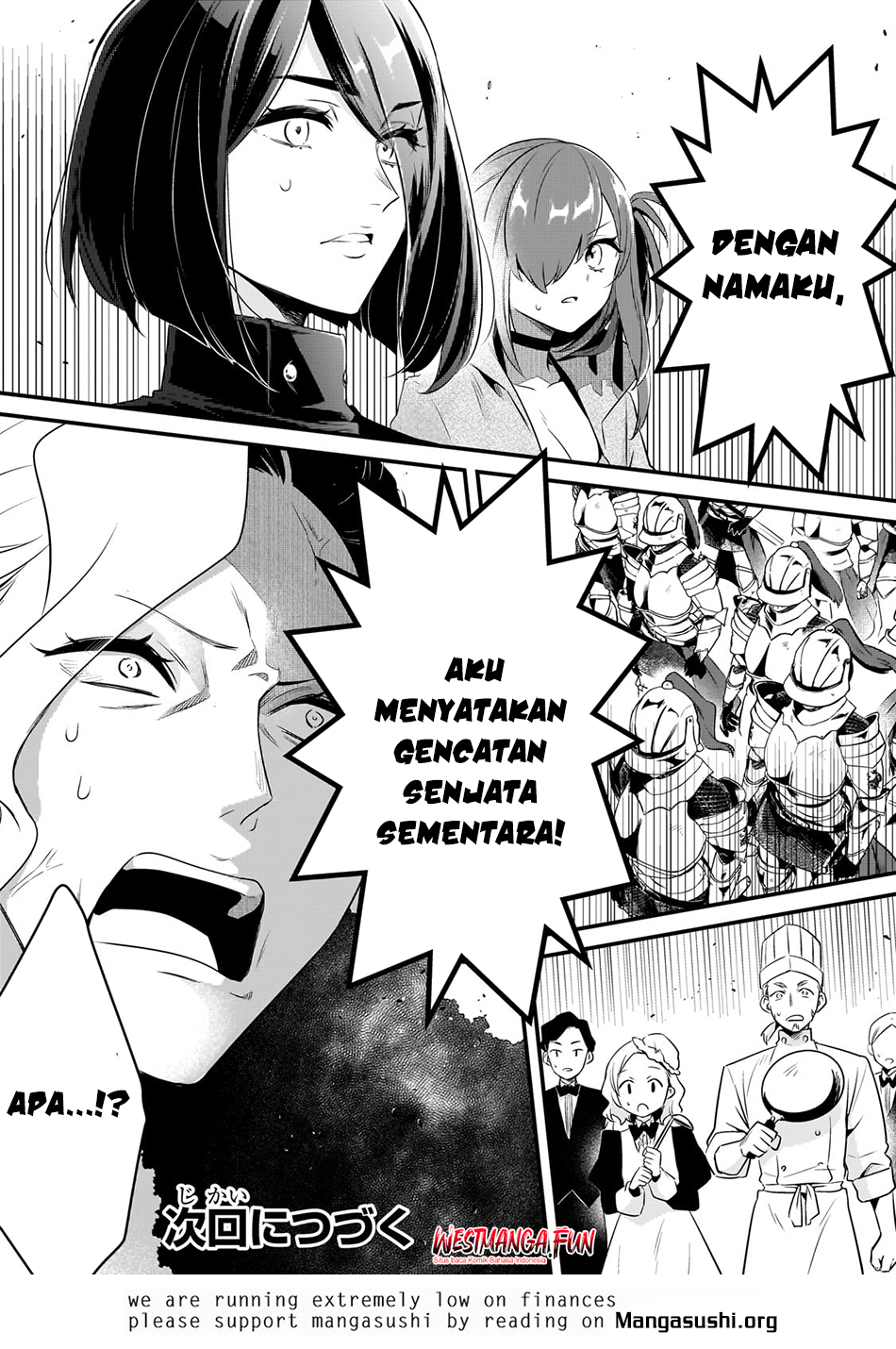 Tsuihousha Shokudou e Youkoso! (Welcome to Cheap Restaurant of Outcasts!) Chapter 49 - halaman 24
