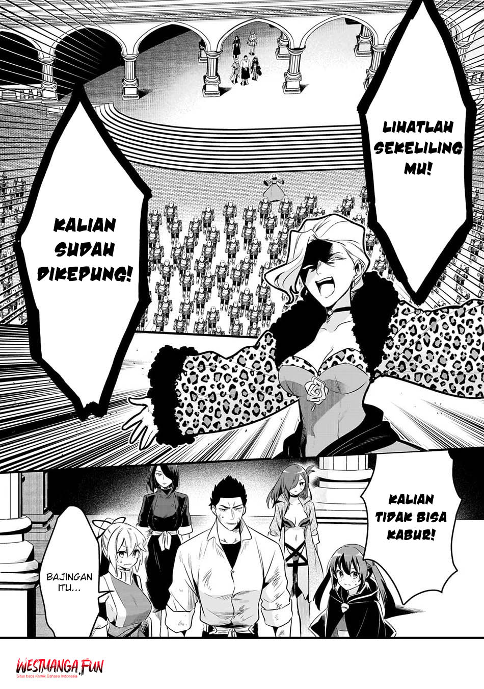 Tsuihousha Shokudou e Youkoso! (Welcome to Cheap Restaurant of Outcasts!) Chapter 49 - halaman 4