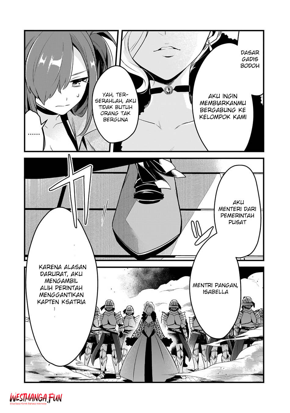 Tsuihousha Shokudou e Youkoso! (Welcome to Cheap Restaurant of Outcasts!) Chapter 49 - halaman 6