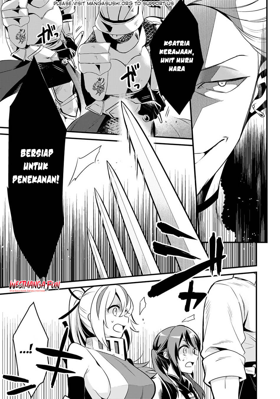 Tsuihousha Shokudou e Youkoso! (Welcome to Cheap Restaurant of Outcasts!) Chapter 49 - halaman 7