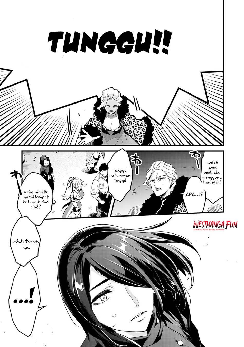 Tsuihousha Shokudou e Youkoso! (Welcome to Cheap Restaurant of Outcasts!) Chapter 49 - halaman 9