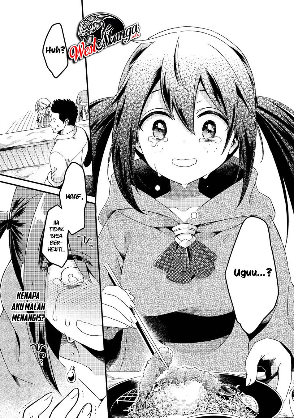 Tsuihousha Shokudou e Youkoso! (Welcome to Cheap Restaurant of Outcasts!) Chapter 5.1 - halaman 15