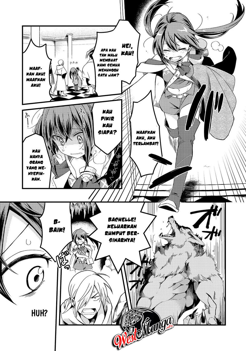 Tsuihousha Shokudou e Youkoso! (Welcome to Cheap Restaurant of Outcasts!) Chapter 5.1 - halaman 18