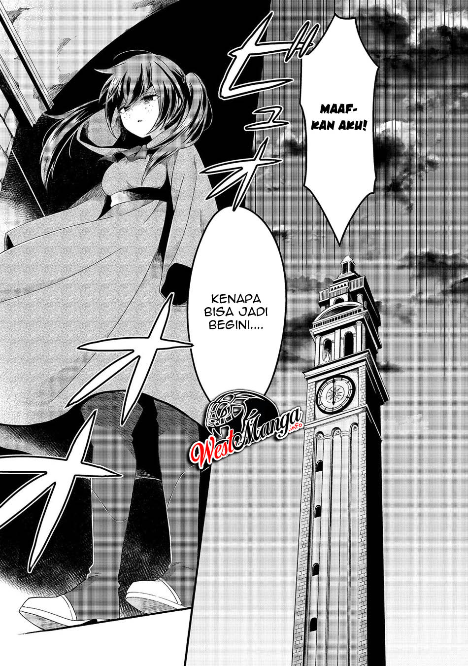 Tsuihousha Shokudou e Youkoso! (Welcome to Cheap Restaurant of Outcasts!) Chapter 5.1 - halaman 20