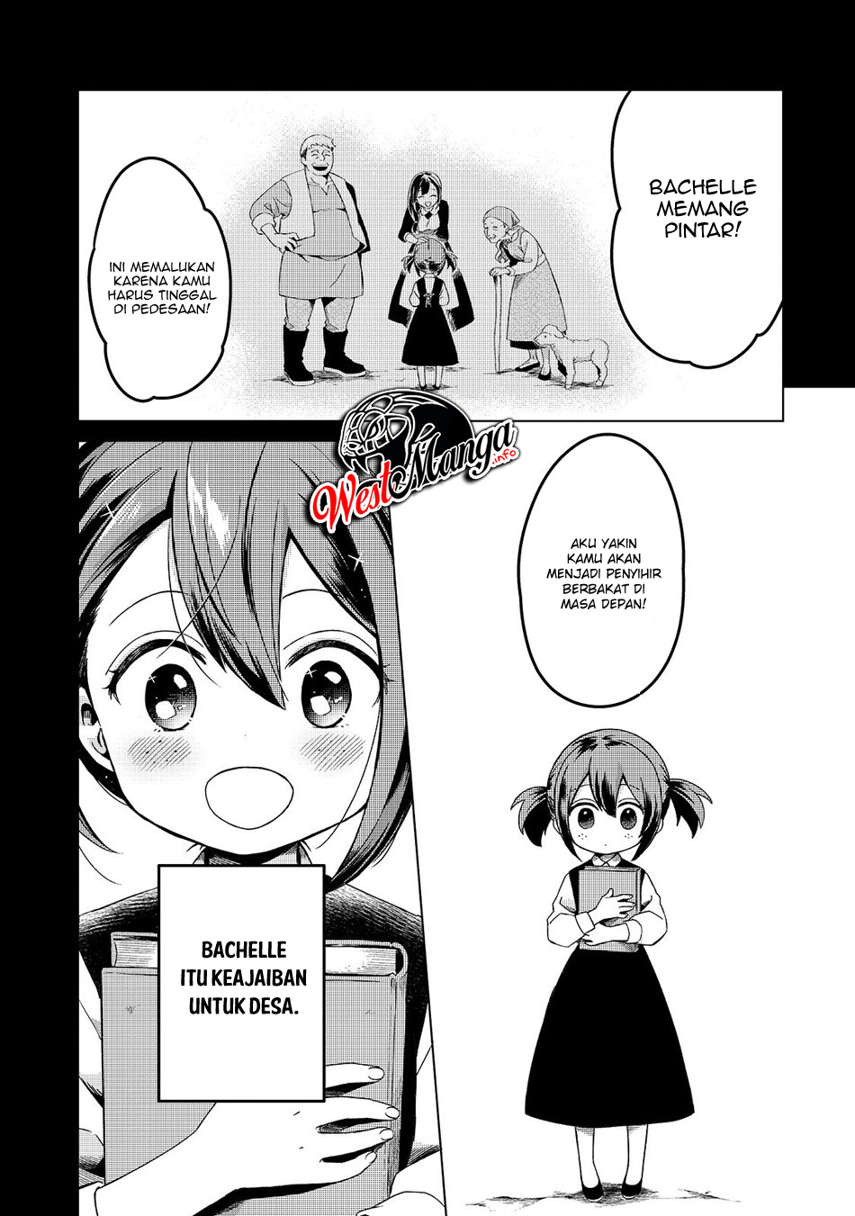 Tsuihousha Shokudou e Youkoso! (Welcome to Cheap Restaurant of Outcasts!) Chapter 5.1 - halaman 4