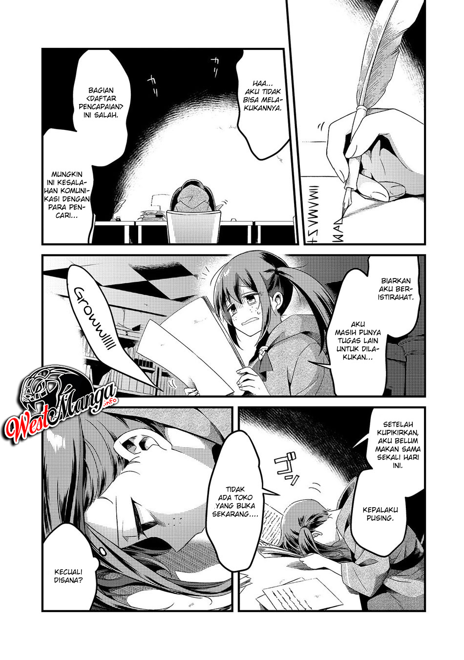 Tsuihousha Shokudou e Youkoso! (Welcome to Cheap Restaurant of Outcasts!) Chapter 5.1 - halaman 8
