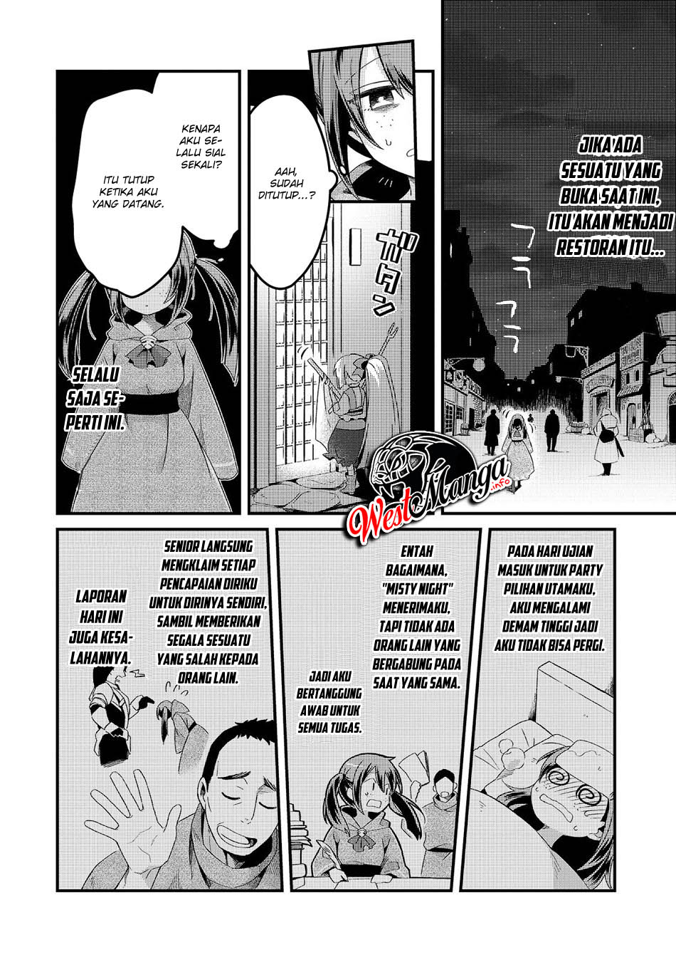 Tsuihousha Shokudou e Youkoso! (Welcome to Cheap Restaurant of Outcasts!) Chapter 5.1 - halaman 9
