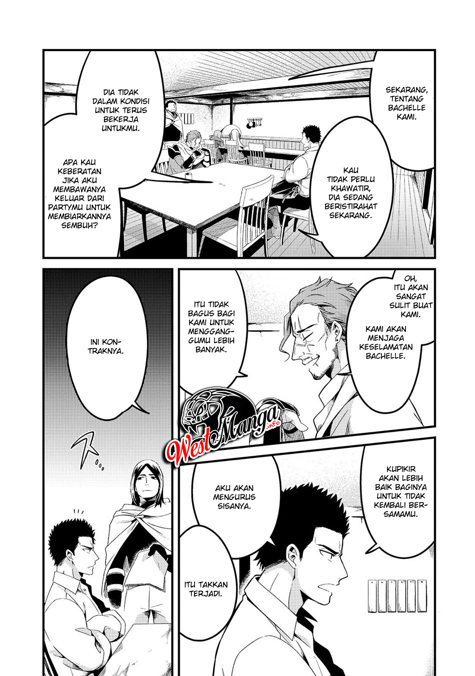Tsuihousha Shokudou e Youkoso! (Welcome to Cheap Restaurant of Outcasts!) Chapter 5.2 - halaman 13